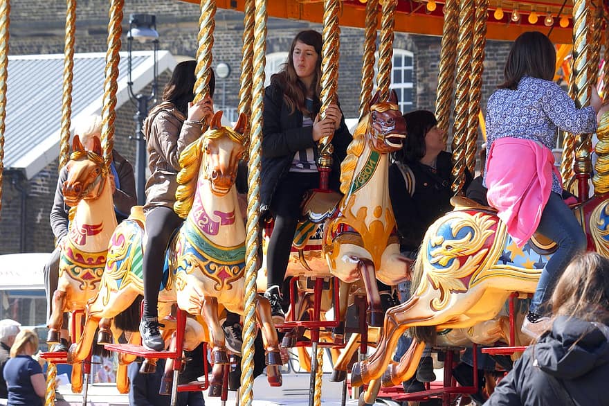 Merry Go Round